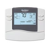 Aprilaire 8444 non-programmable thermostat installation and sales in Chicago, IL and Surrounding communities