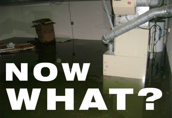 flooded furnace flooded boiler flooded hot water heater flooded basement service chicago