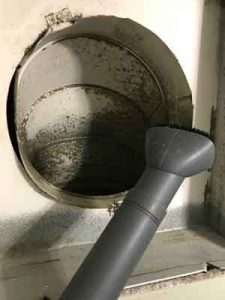 Air duct cleaning in Chicago