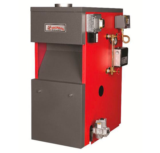 Crown Boiler Installation - Repair - Maintenance | The Boiler Experts