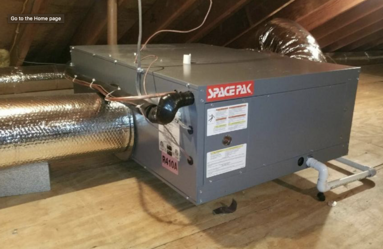 Spacepak Air Conditioning Systems Chicago AC Experts