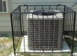 air conditioner cage