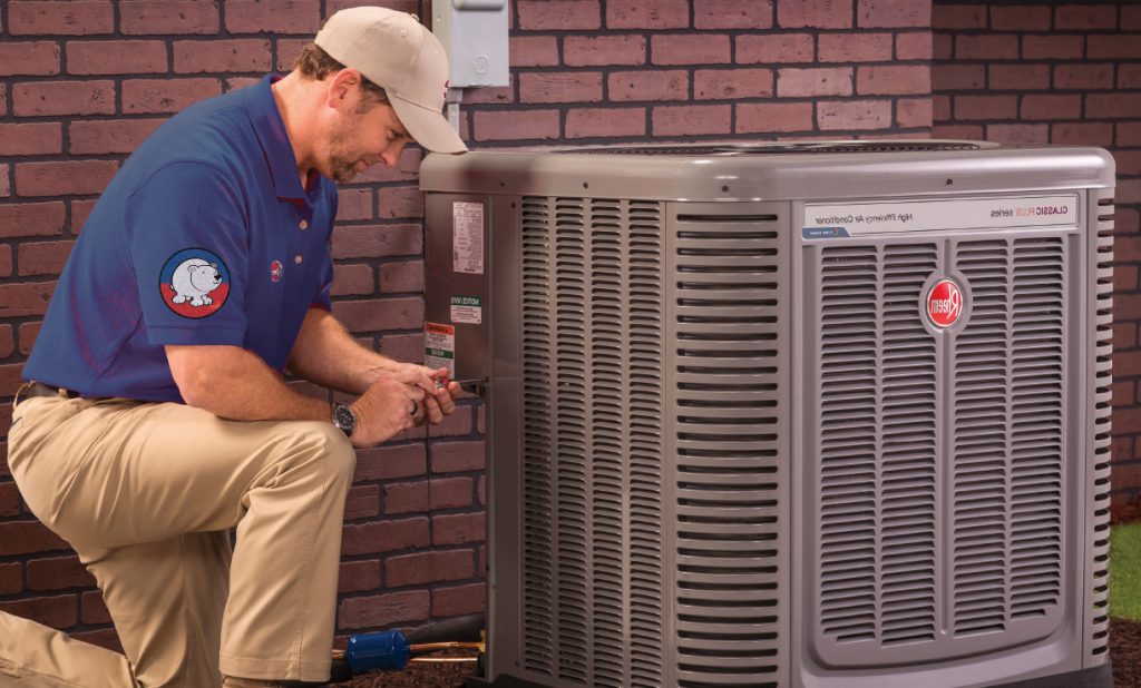 Chicago AC Repair Chicago Home Cooling Experts