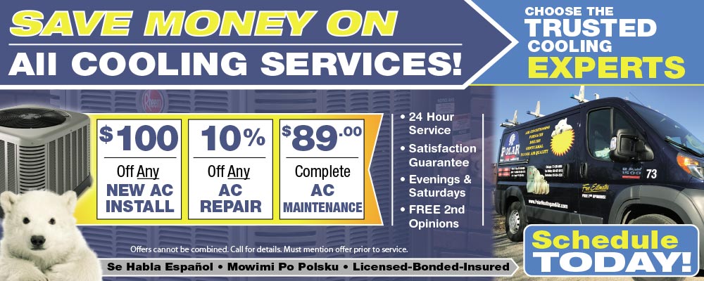 Chicago Air conditioning service for all brands