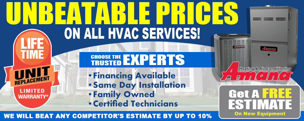 Heating and Cooling Services in Chicago, Chicagoland, NW Indiana and SW Michigan.